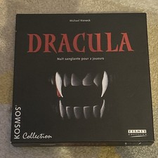 Dracula french board for sale  AYLESBURY