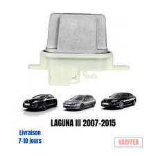 Module résistance ventilation d'occasion  Villeneuve-d'Ascq-