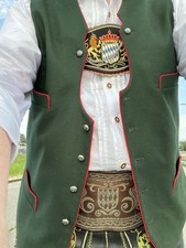 Trachtenranzen trachtengürtel gebraucht kaufen  Ludwigshafen am Rhein