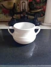 Creuset white soup for sale  WESTON-SUPER-MARE