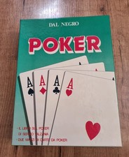 Gioco poker vintage usato  Genova