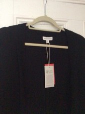 Bnwt ladies black for sale  ELLAND