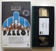 Vhs fallo film usato  Adria