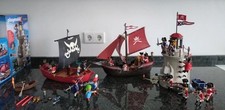 Playmobil rotröcke kanonenseg gebraucht kaufen  Deutschland