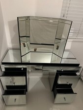 Next mirrored draw for sale  LONDON