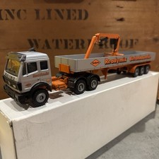 Conrad mercedes 6x4 for sale  DUDLEY
