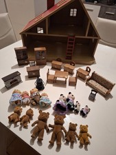 Petits malins sylvanian d'occasion  Montluçon
