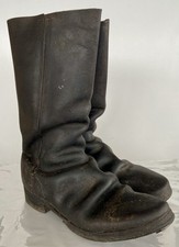 Paar stiefel marschstiefel gebraucht kaufen  Leipzig