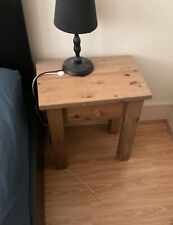 Bedside tables. sale for sale  BRENTFORD