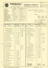 Datenblatt ersatzteile solex gebraucht kaufen  Babenhausen