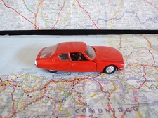 Citroen rouge ancienne d'occasion  Aunay-sur-Odon