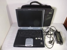 Usado, Laptop antigo HP Pavilion Zv5000 Windows XP com bolsa Hama como vintage defeituoso comprar usado  Enviando para Brazil