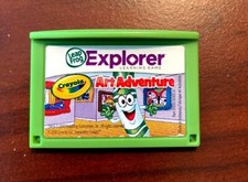 Leapfrog leappad explorer for sale  Cortland