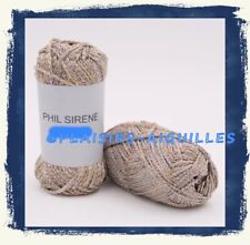 Pelote phil sirene d'occasion  Lestrem