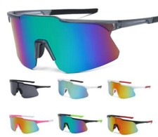 Polarized sports sunglasses for sale  Brooklyn