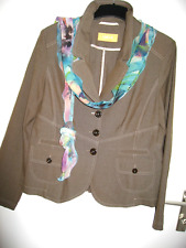 Blazer jacke biba gebraucht kaufen  Deutschland