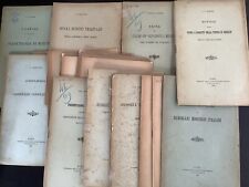 Geologia fossili minerali. usato  Roma