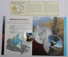 Kanada dollars 2017 gebraucht kaufen  Niefern-Öschelbronn