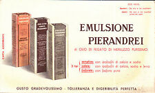 Carta assorbente pubblicitaria usato  Albenga