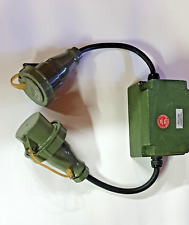 Nato adapterkabel stecker gebraucht kaufen  Glonn