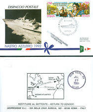 1992 attraversata atlantica usato  Roma