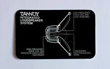 Tannoy hpd riproduzione usato  Spedire a Italy