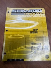 Sea doo 2002 for sale  Conneaut Lake