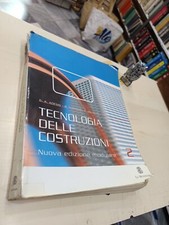 Tecnologia delle costruzioni. usato  Palermo