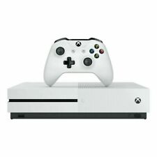 Console de videogame Microsoft Xbox One S 500GB - Branco (ZQ9-00001) comprar usado  Enviando para Brazil