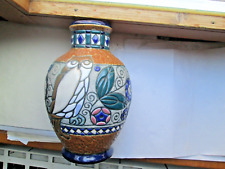 Jugendstil vase keramik gebraucht kaufen  München