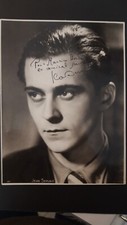 Autographe jean servais d'occasion  Gouvieux