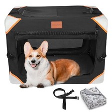 Collapsible dog crate for sale  Jeffersonville