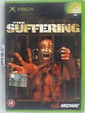 The suffering horror usato  Tricarico