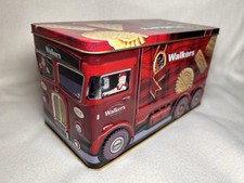 Walkers shortbread keksdose gebraucht kaufen  Buxtehude