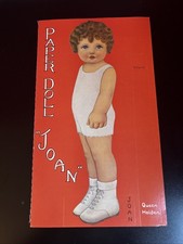 Paper doll bobby for sale  Durham
