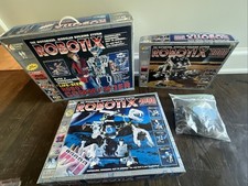 robotix 4000 for sale  Darien