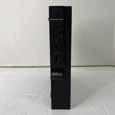 Dell OptiPlex 3020 Micro | i5-4590S | 3.0GHz | 8GB RAM | HDD 500GB | Win 10 Pro comprar usado  Enviando para Brazil