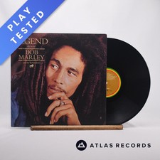 Bob Marley & The Wailers Legend - The Best Of Bob Marley And The Wailers LP for sale  TAUNTON