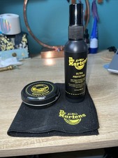 Kit de cuidado de zapatos Dr Martens paño, bálsamo maravilloso y spray ultra protector segunda mano  Embacar hacia Mexico