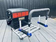 Boss seat box for sale  KENLEY
