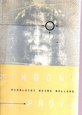 Sindone prova. usato  Italia