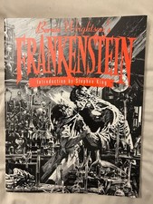 Bernie wrightson frankenstein for sale  Plainfield