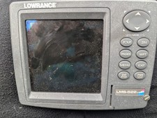 Lowrance 522 igps d'occasion  Expédié en Belgium