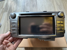 toyota hilux sat nav for sale  HEMEL HEMPSTEAD