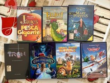 Lotto disney dvd usato  Roma