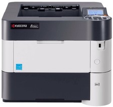 Usado, Impressora a Laser Monocromática Kyocera Ecosys FS-4200DN Rede Duplex Usada comprar usado  Enviando para Brazil