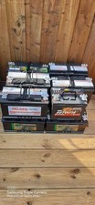 130 amp hour for sale  OXFORD