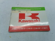 Kawasaki z400j z500b usato  Chignolo Po