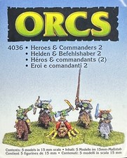 Demonworld orcs 4036 usato  Reggio Emilia