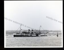 La0377 paddle steamer for sale  EAST COWES